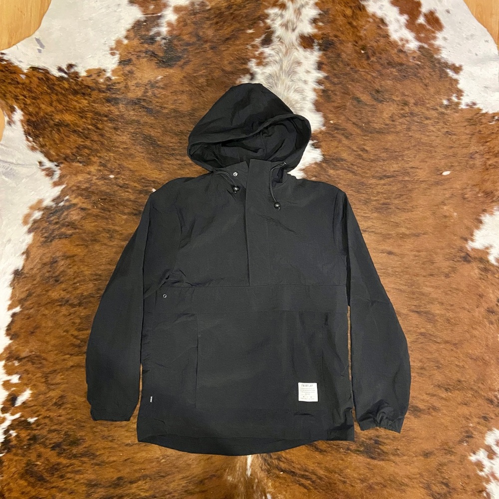 FairPlay Pullover Anorak